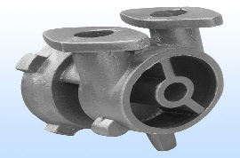 Ductile Iron Casting