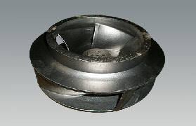 Pump Casting