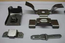 Sheet Metal Stamping