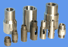 pipe machining