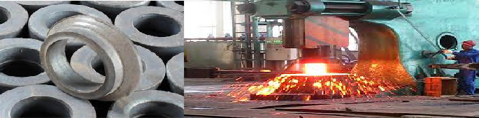 Steel Forgings