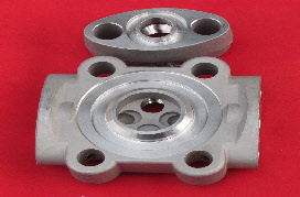 Cast Valve