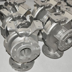 Pump Casting